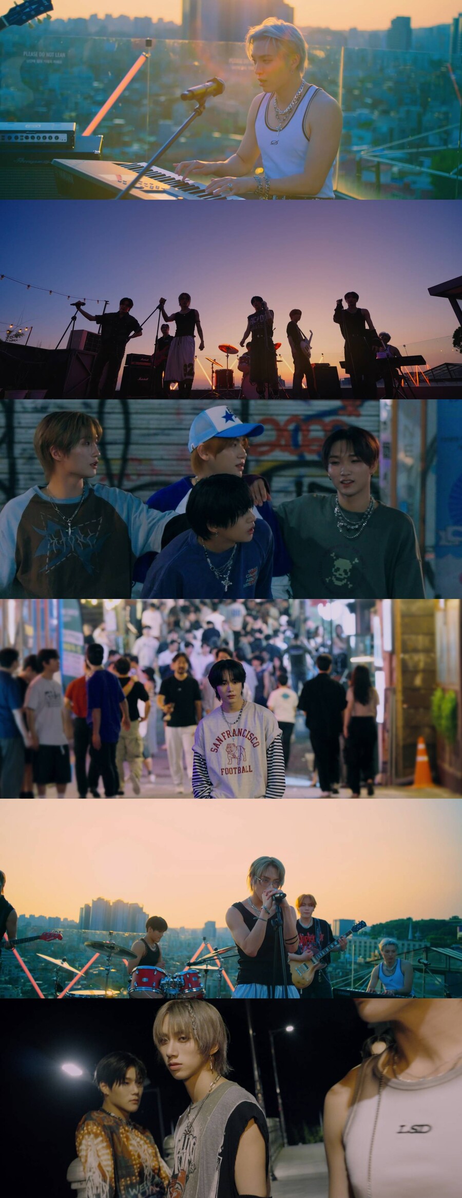 '크리에이티브돌'의 변신…다크비, 상승세 이어갈 '플러팅 엑스'[신곡읽기]