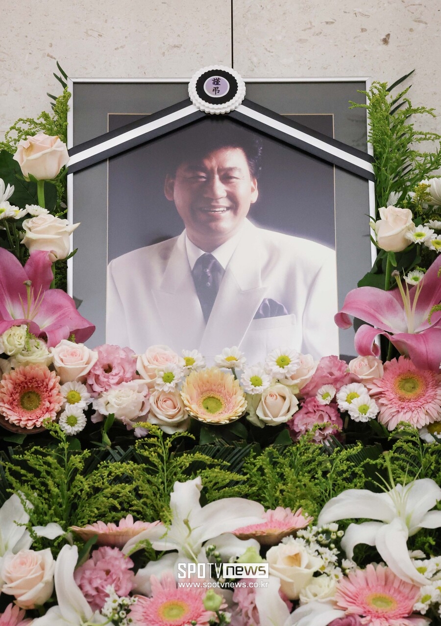 故현철, 오늘(18일) 발인…가요계 큰 별, 영원한 작별