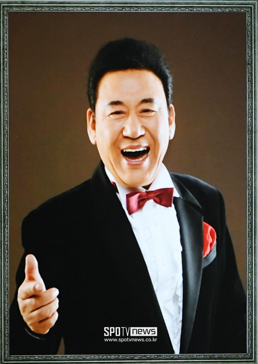 하늘도 울었다…故 현철, 설운도→태진아 오열 속 영원한 작별 "사랑했어요"[종합]