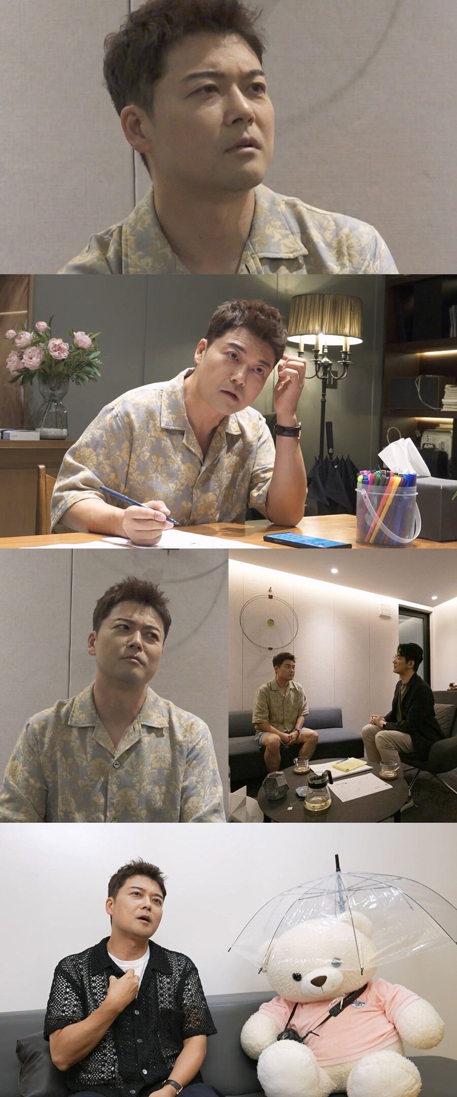 '불안감 고백' 전현무, 정신과 상담까지 '울컥' "알맹이 없는 삶 같아"('나혼산')