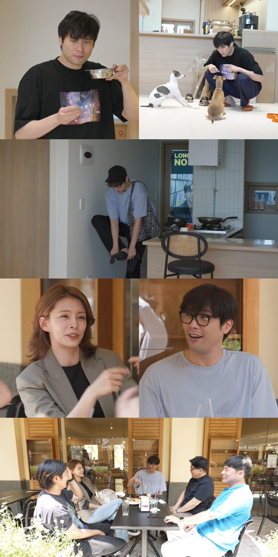 "재출연 요청 폭주" 최다니엘, 다시 찾은 '전참시'…허당미 업그레이드