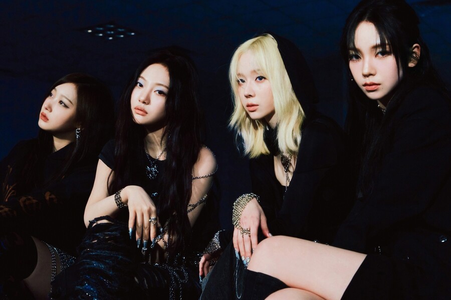 ▲ 에스파. 제공| SM엔터테인먼트