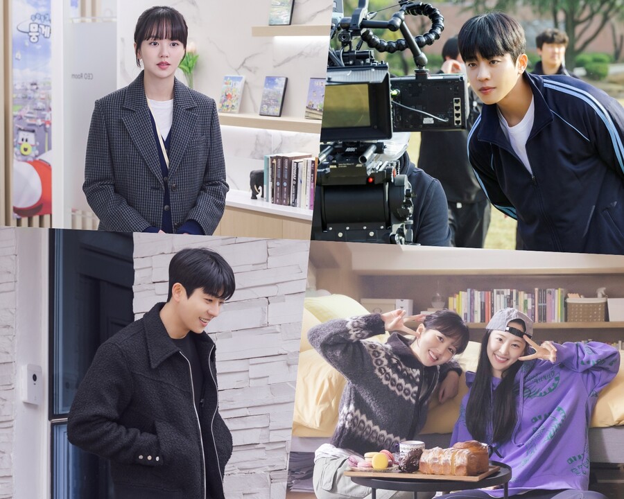 ▲ 우연일까 스틸. 제공| tvN
