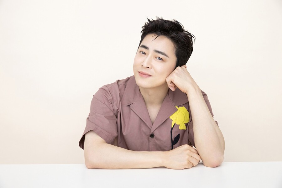 ▲ 조정석. 제공ㅣ잼엔터테인먼트