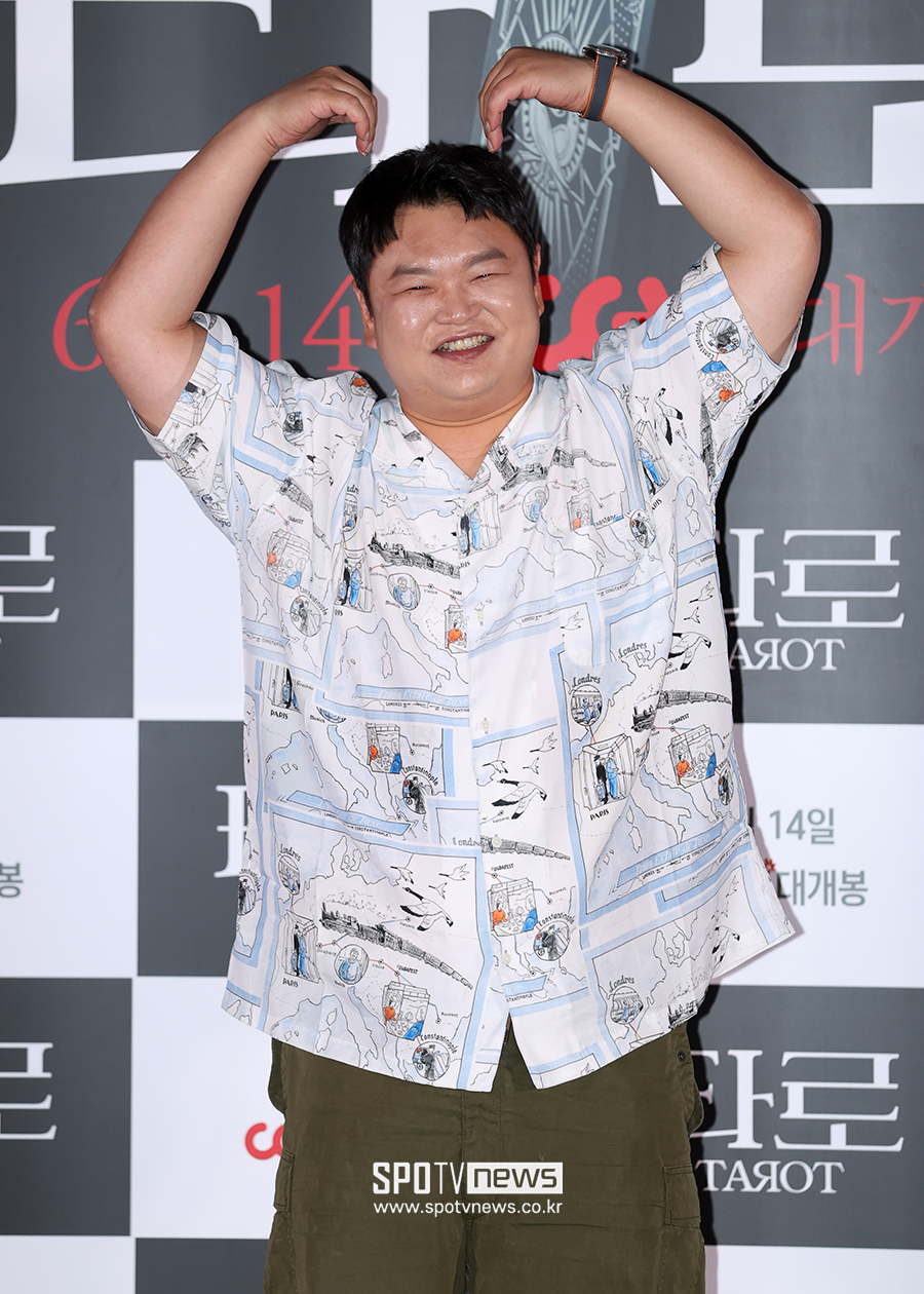 '새신랑' 고규필 "♥에이민과 이별 많았다…결혼 후 변화 無"('씨네타운')