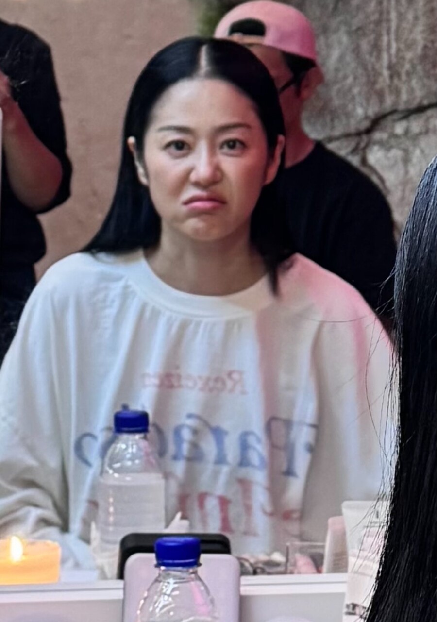 ▲ 고현정. 출처| 고현정 SNS