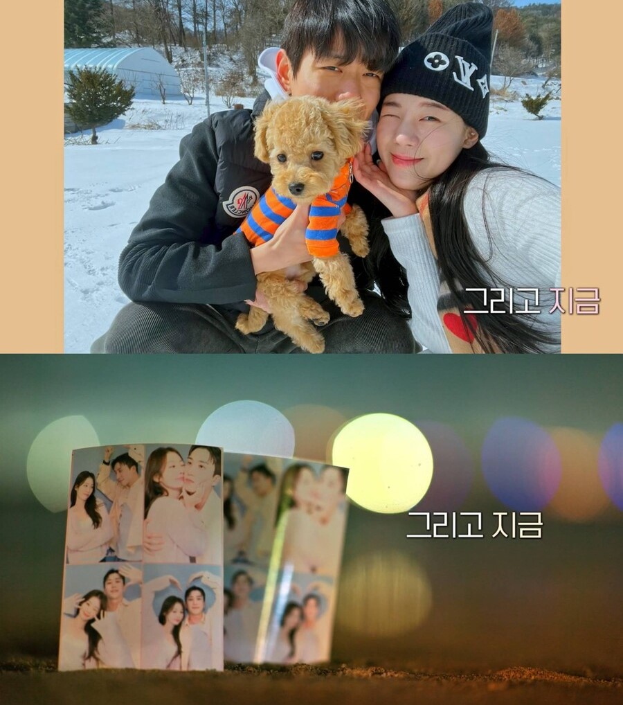▲ 서민형-공상정, 최창진-이유정. 출처| 티빙 '환승연애3' 캡처