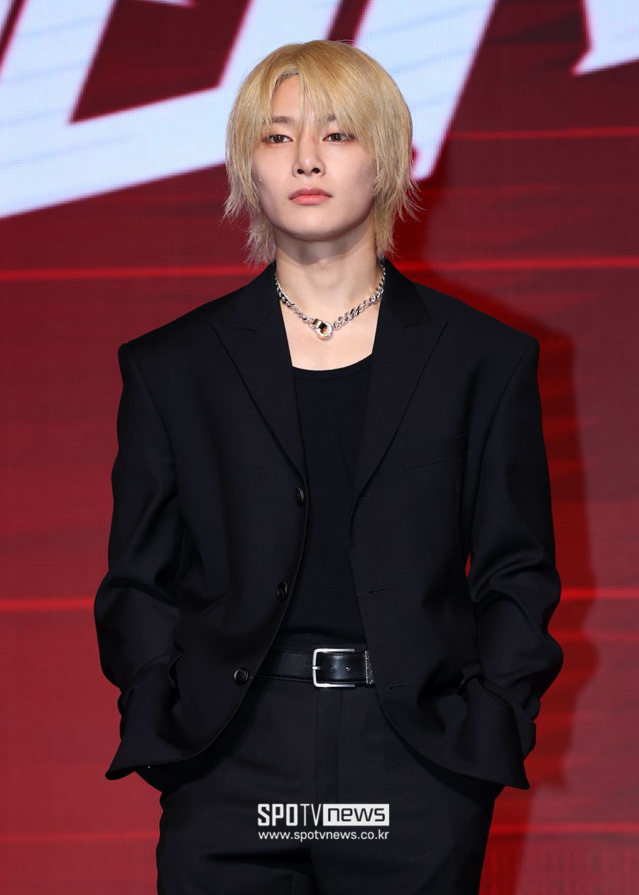 ▲ 스트레이키즈 아이엔 ⓒ곽혜미 기자