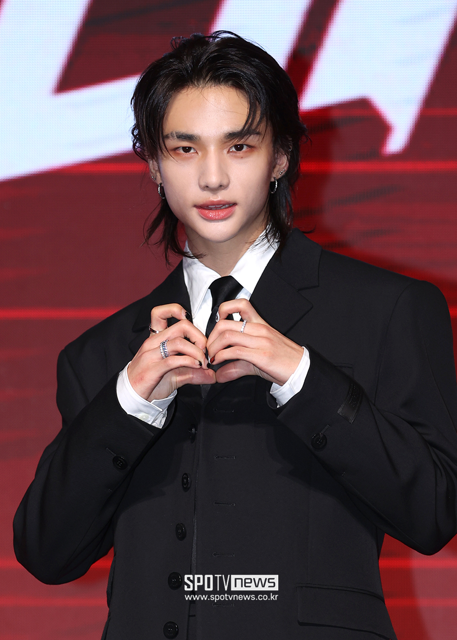▲ 스트레이키즈 현진 ⓒ곽혜미 기자