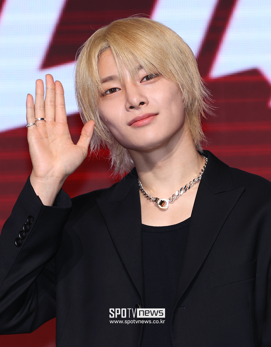 ▲ 스트레이키즈 아이엔 ⓒ곽혜미 기자