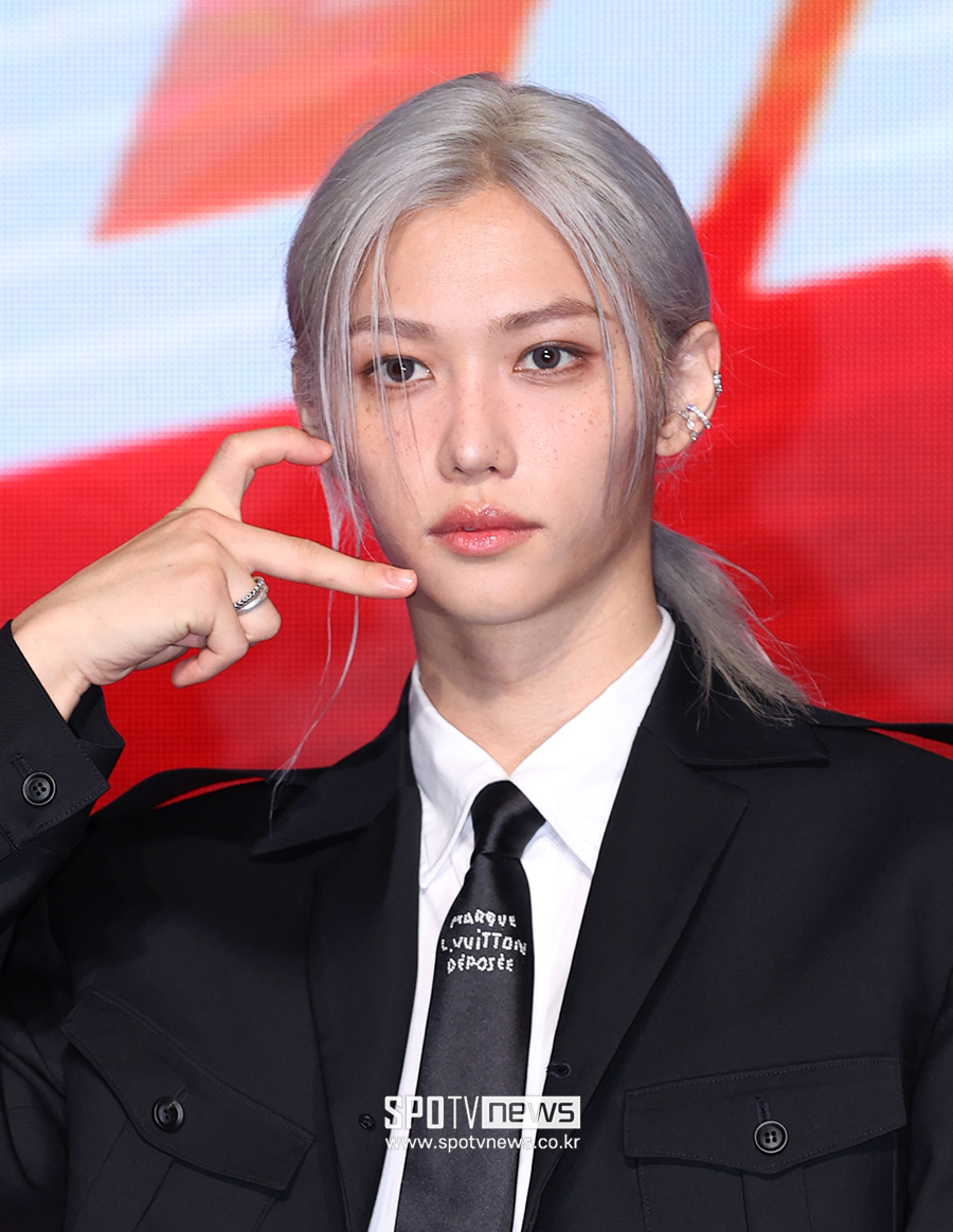 ▲ 스트레이키즈 필릭스 ⓒ곽혜미 기자