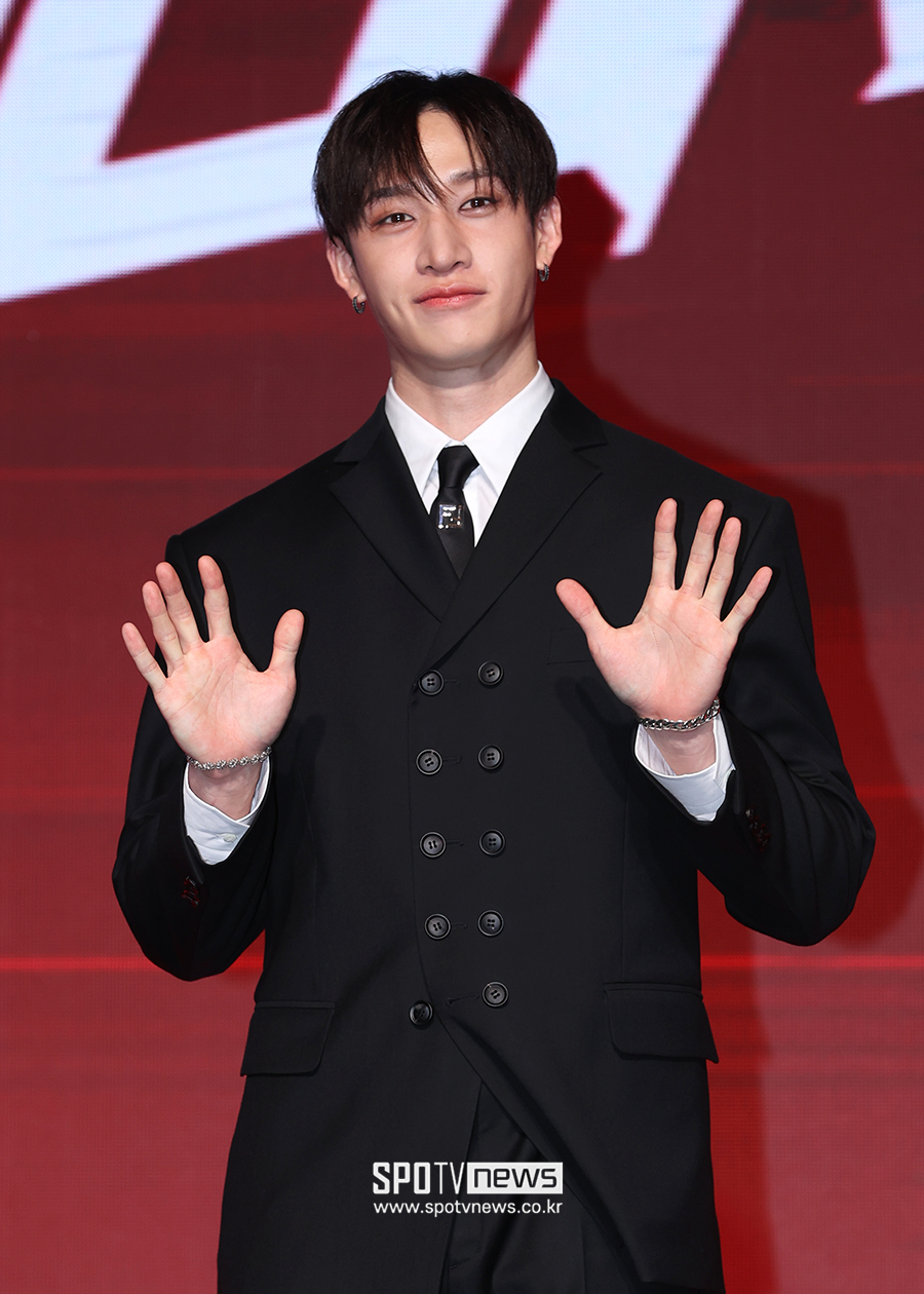 스트레이 키즈 방찬 "전원 재계약, 멤버들 한 마음이었다…JYP 좋은 서포트 감사"