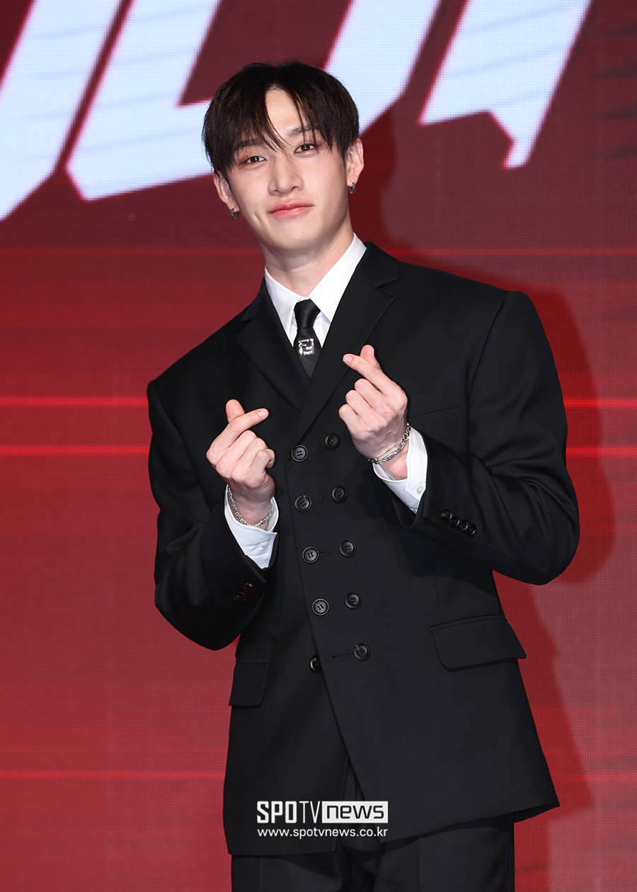 ▲ 스트레이키즈 방찬 ⓒ곽혜미 기자