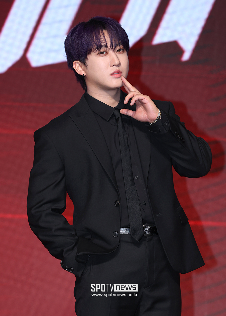 ▲ 스트레이키즈 창빈 ⓒ곽혜미 기자
