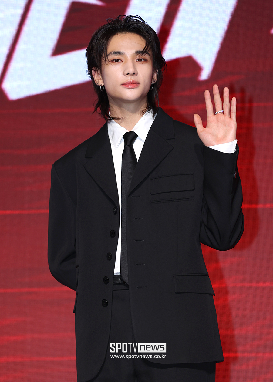 ▲ 스트레이키즈 현진 ⓒ곽혜미 기자