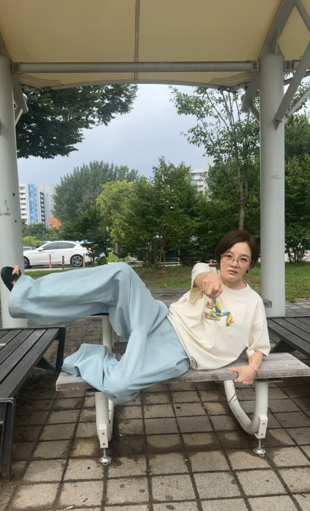 황보라, 출산 후 몰라보게 홀쭉해졌네…황찬성도 깜짝 놀란 회복력