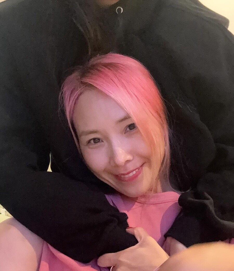 ▲ 신봉선. 출처 ㅣ신봉선 인스타그램