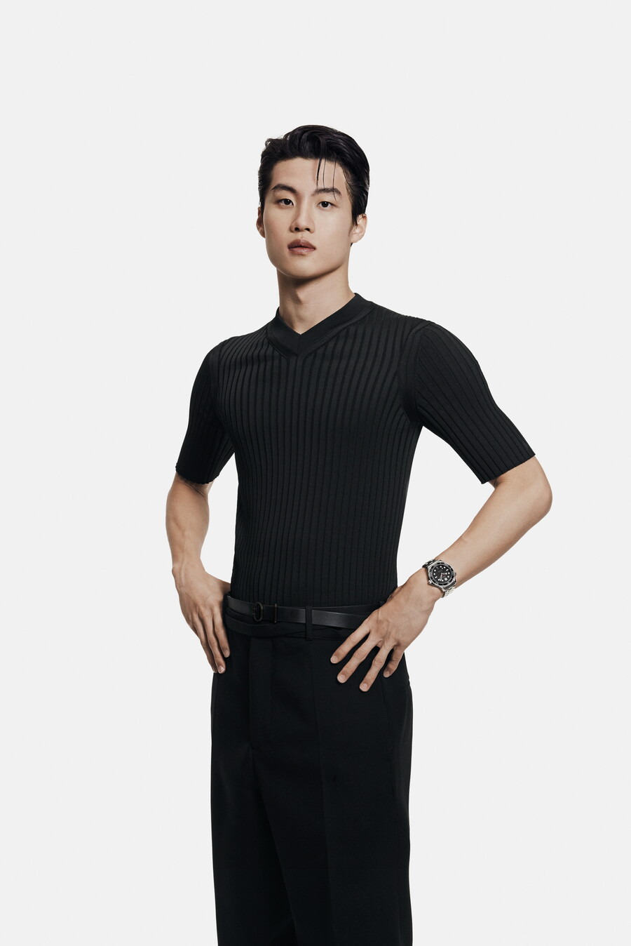 '수영 간판' 황선우, 한국 선수 최초 '올림픽 타임키퍼' 오메가 앰버서더 선정