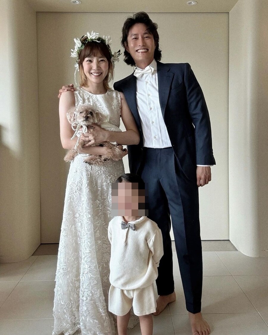 '임성빈♥' 신다은, 육아 훈수에 폭발했다 "子 긴머리에 잔소리, 나 좀 내버려둬"
