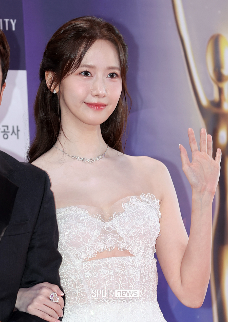 [포토S] 임윤아, 천사 강림