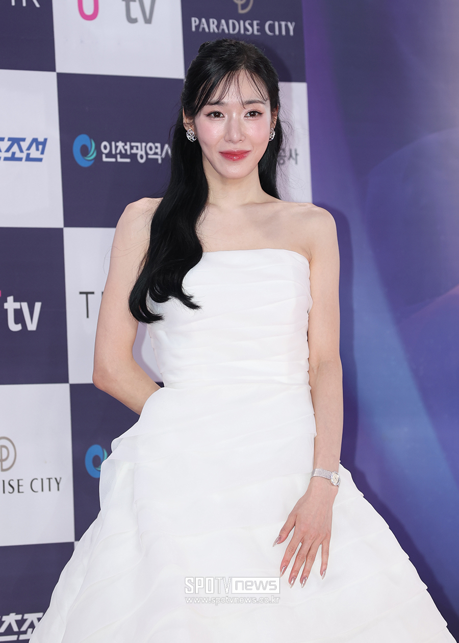 ▲ 티파니 영 ⓒ곽혜미 기자