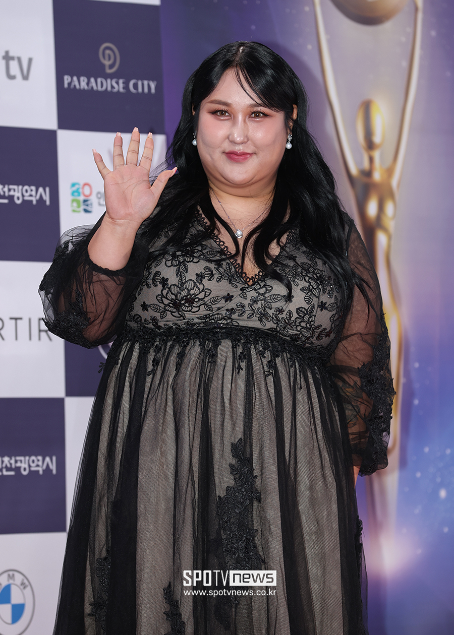 ▲ 풍자 ⓒ곽혜미 기자