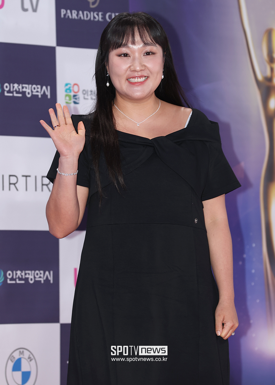 ▲ 이수지 ⓒ곽혜미 기자