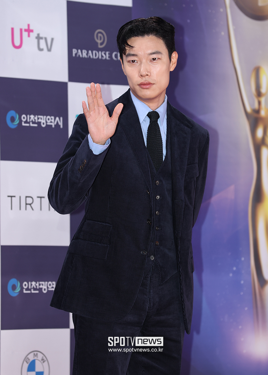▲ 류준열 ⓒ곽혜미 기자