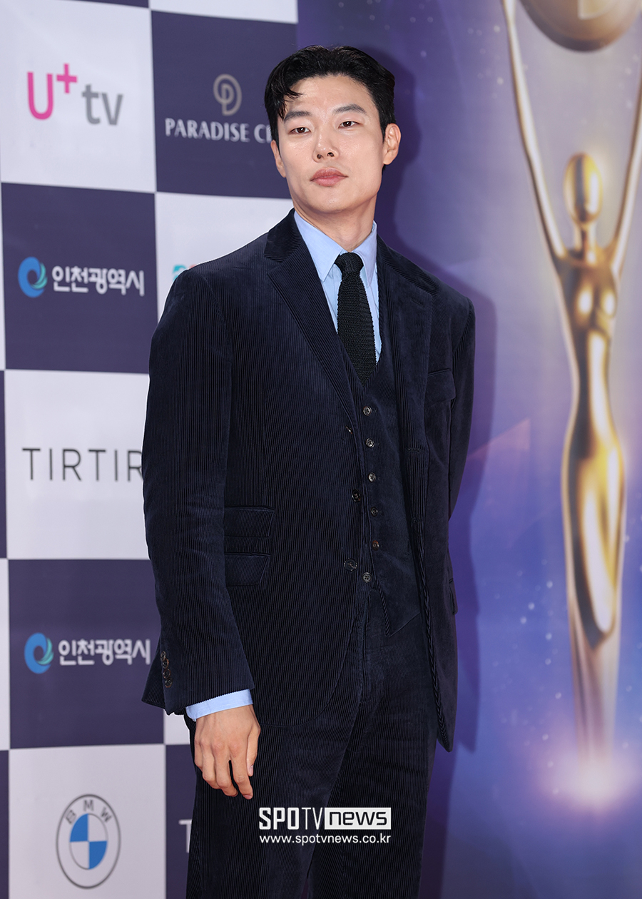 ▲ 류준열 ⓒ곽혜미 기자