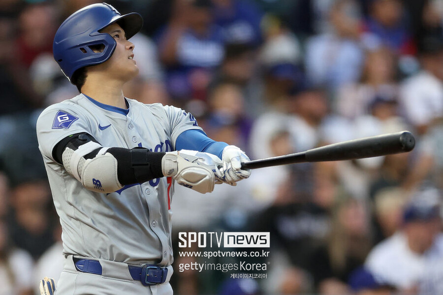 지명타자는 MVP 못해? 그런데 오타니라면 어떨까… MLB 선입견 다 깨부술까