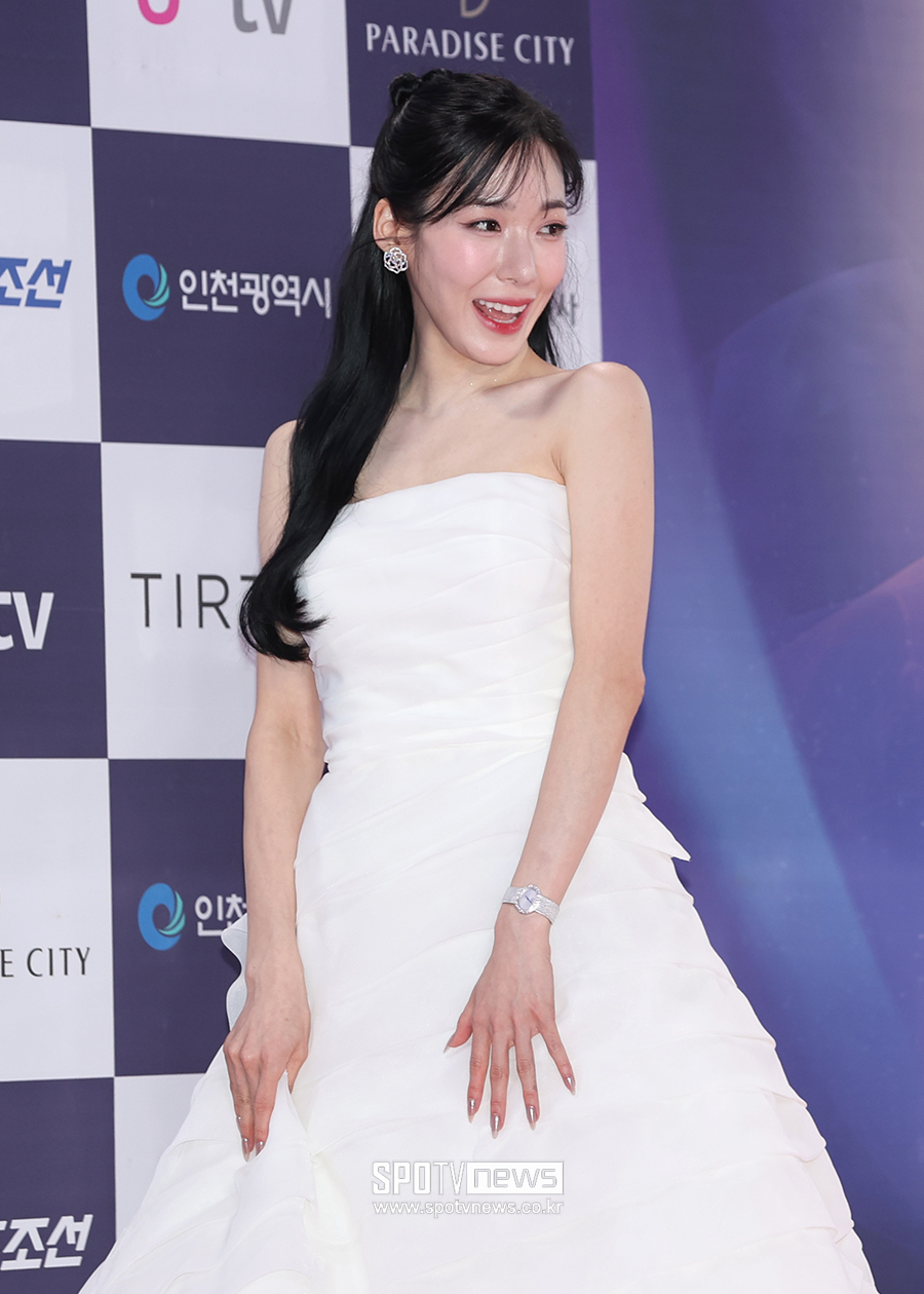 ▲ 티파니 영 ⓒ곽혜미 기자