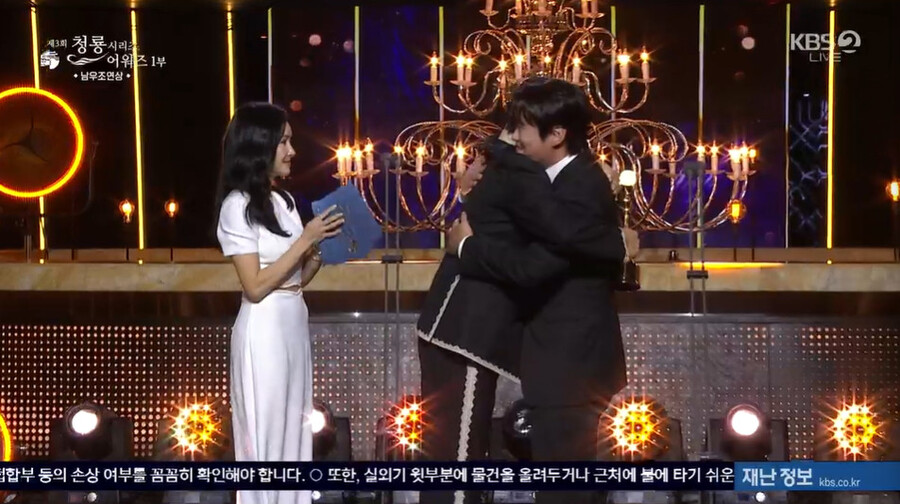 ▲ 안재홍. 출처ㅣKBS 방송화면 캡처