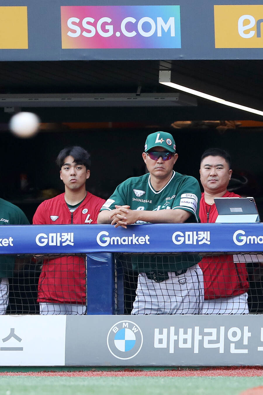 ▲이숭용 감독 ⓒSSG 랜더스