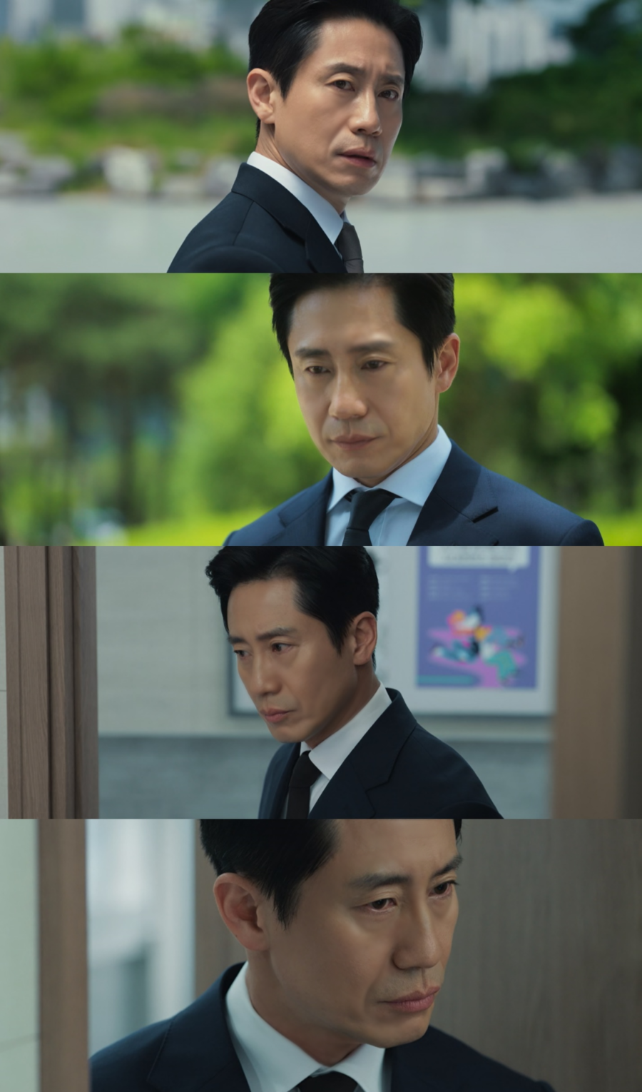 신하균, 지치지 않는 연기 차력쇼…'감사합니다' 하균신