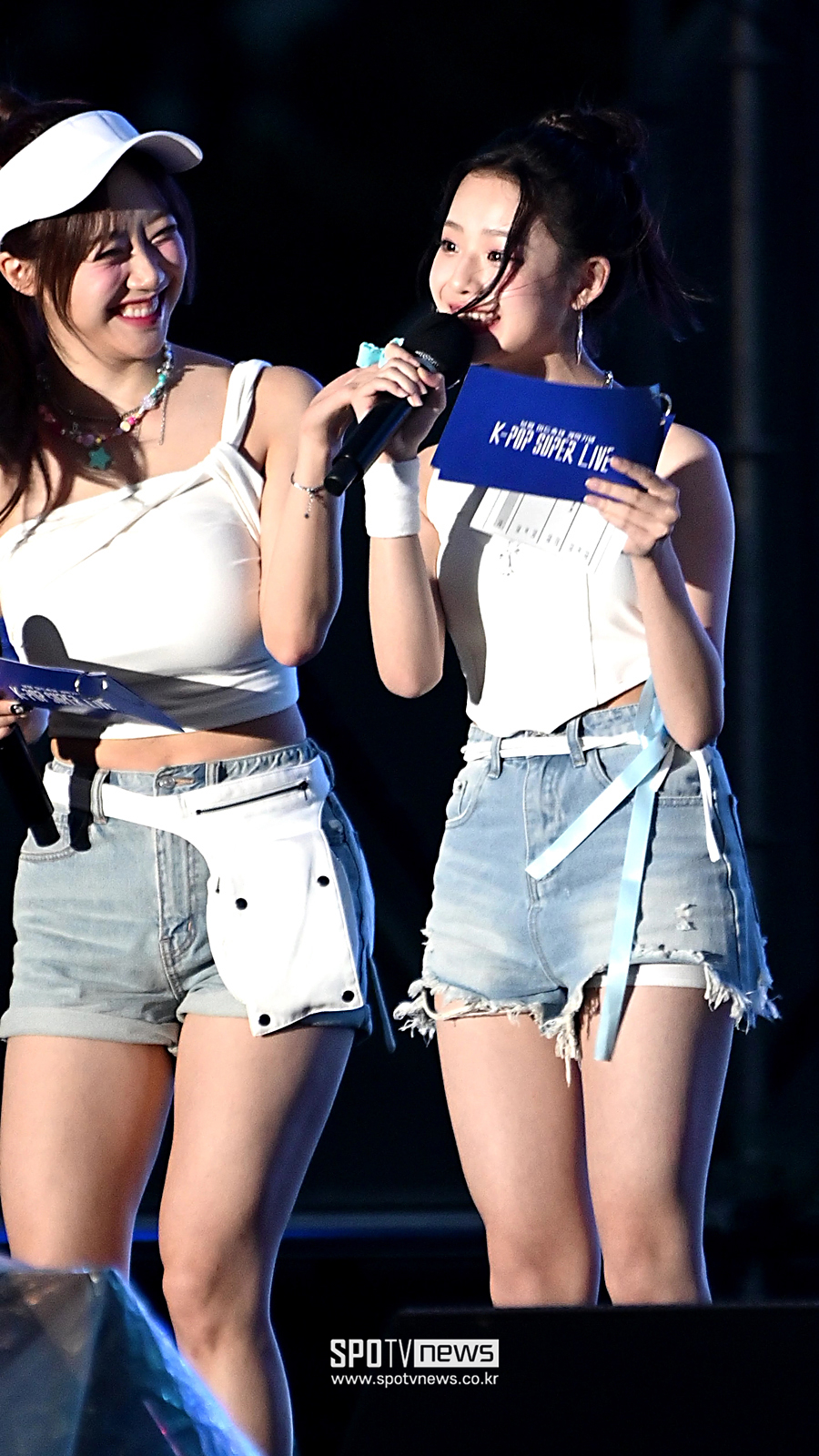 [포토]시그니처 지원 '유니스 서원, 너무 귀여운데?!'