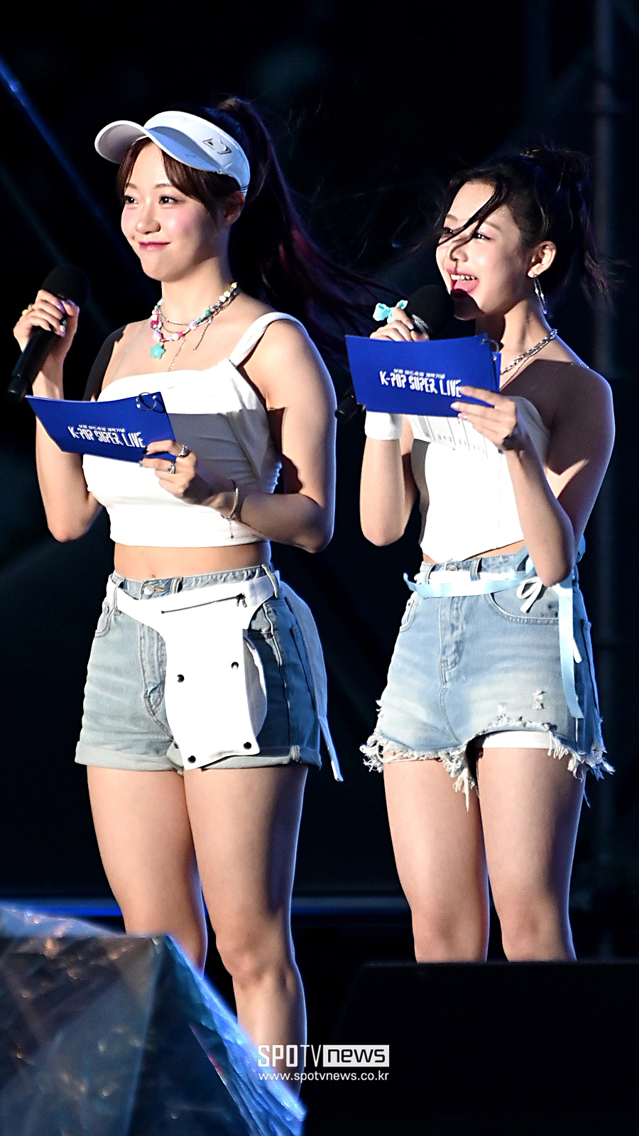 [포토]시그니처 지원-유니스 서원 '보령머드 축제 즐길, 여름 축제 패션'