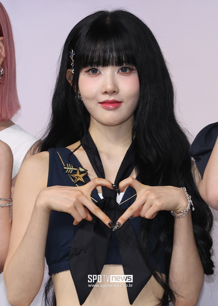 ▲ 스테이씨 시은 ⓒ곽혜미 기자