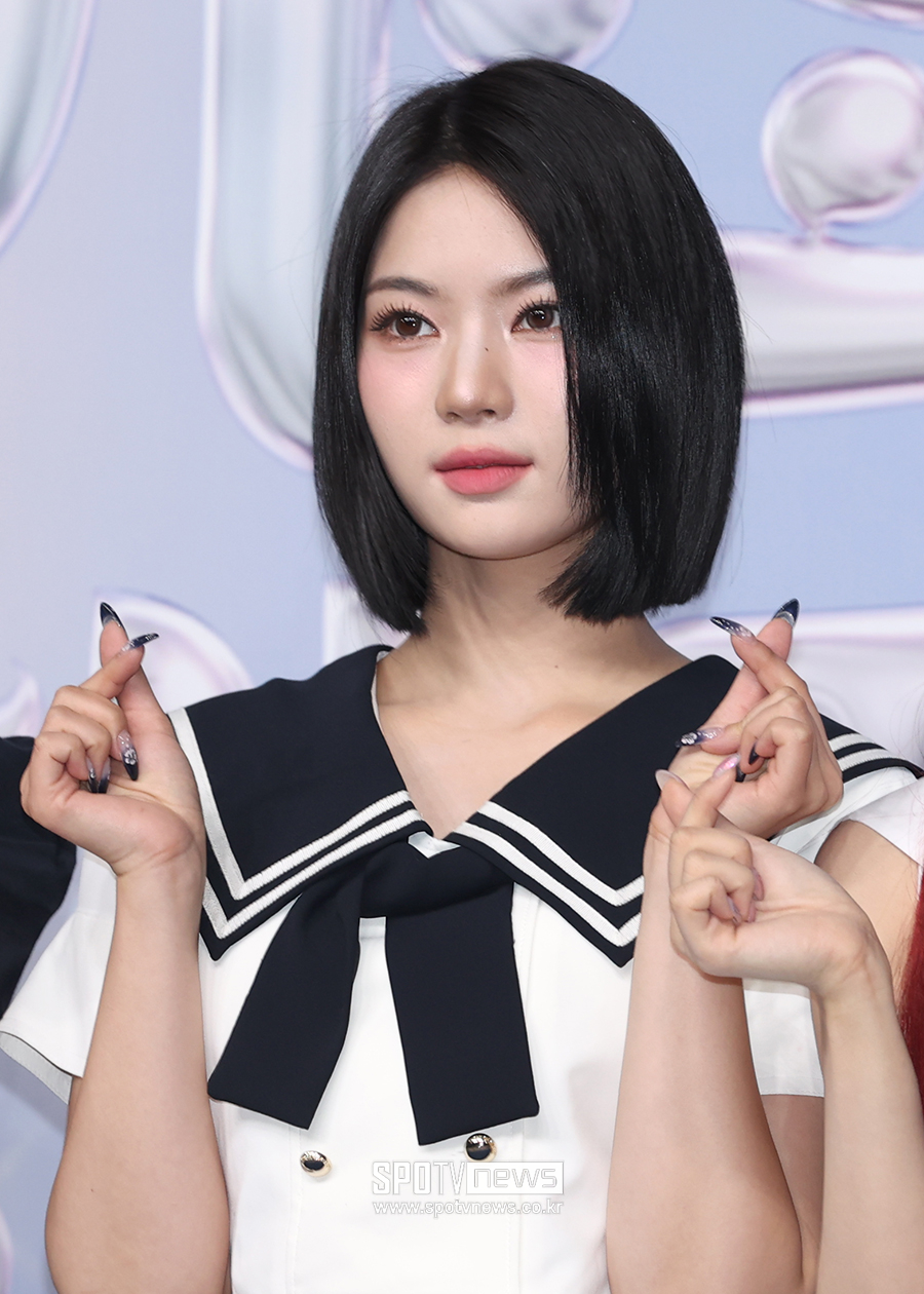 ▲ 스테이씨 아이사 ⓒ곽혜미 기자