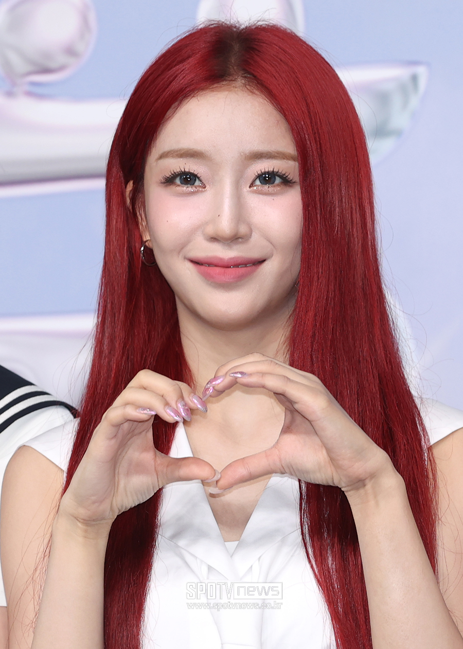 ▲ 스테이씨 수민 ⓒ곽혜미 기자