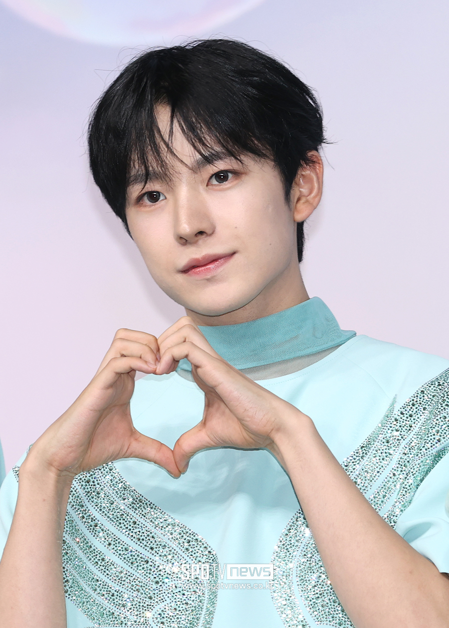 ▲ NCT위시 유우시 ⓒ곽혜미 기자