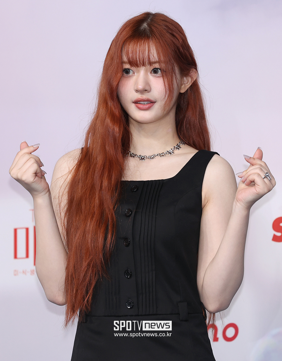 ▲ 아일릿 민주 ⓒ곽혜미 기자