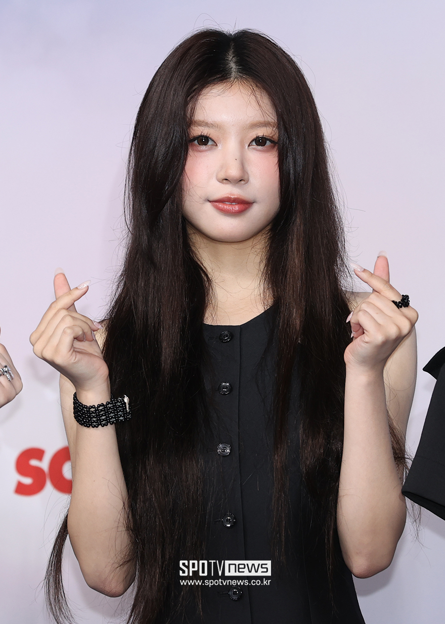 ▲ 아일릿 모카 ⓒ곽혜미 기자