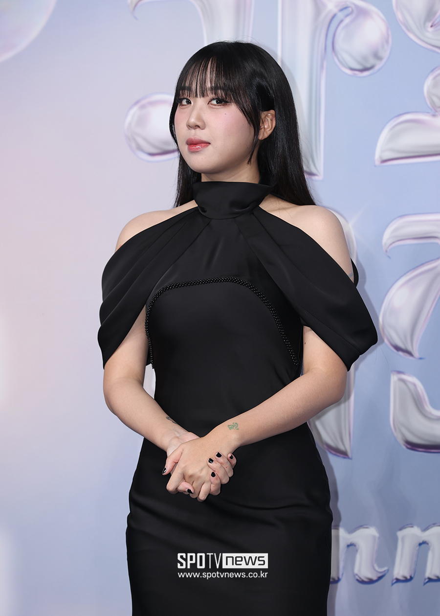 ▲ 이영지 ⓒ곽혜미 기자