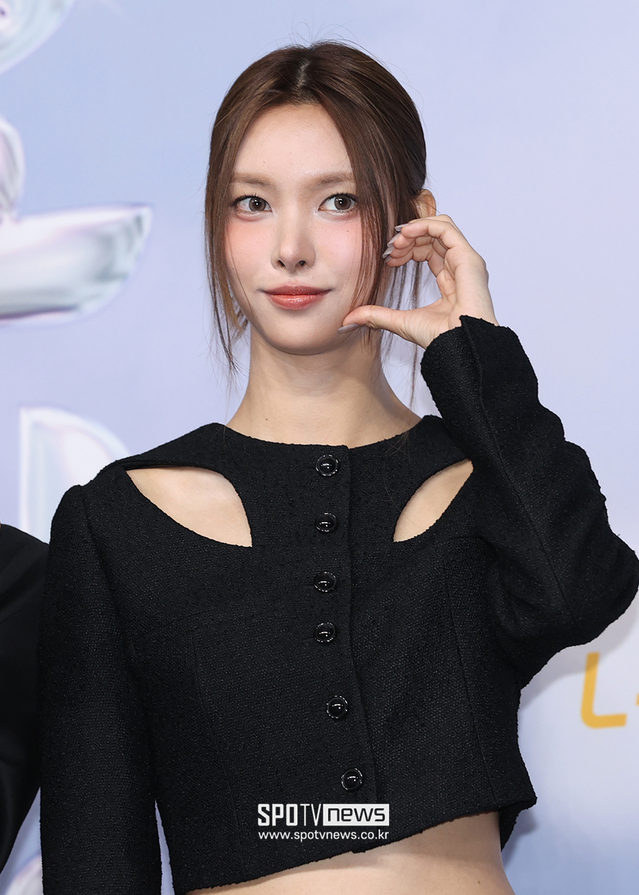 ▲ 아일릿 윤아 ⓒ곽혜미 기자