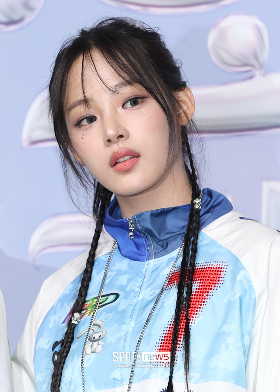[포토S] 뉴진스 민지, 올리비아 핫세