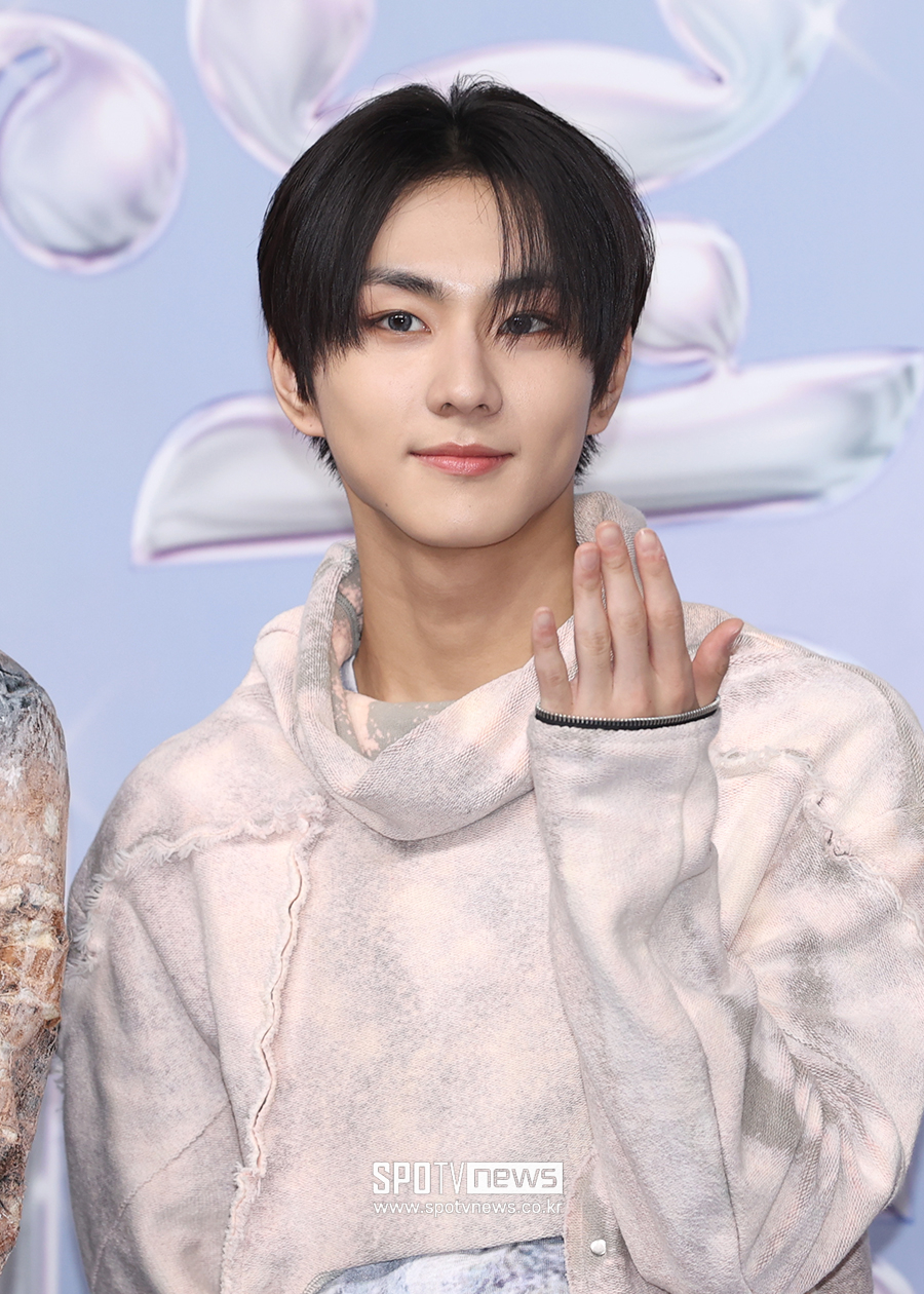 ▲ 엔하이픈 정원 ⓒ곽혜미 기자