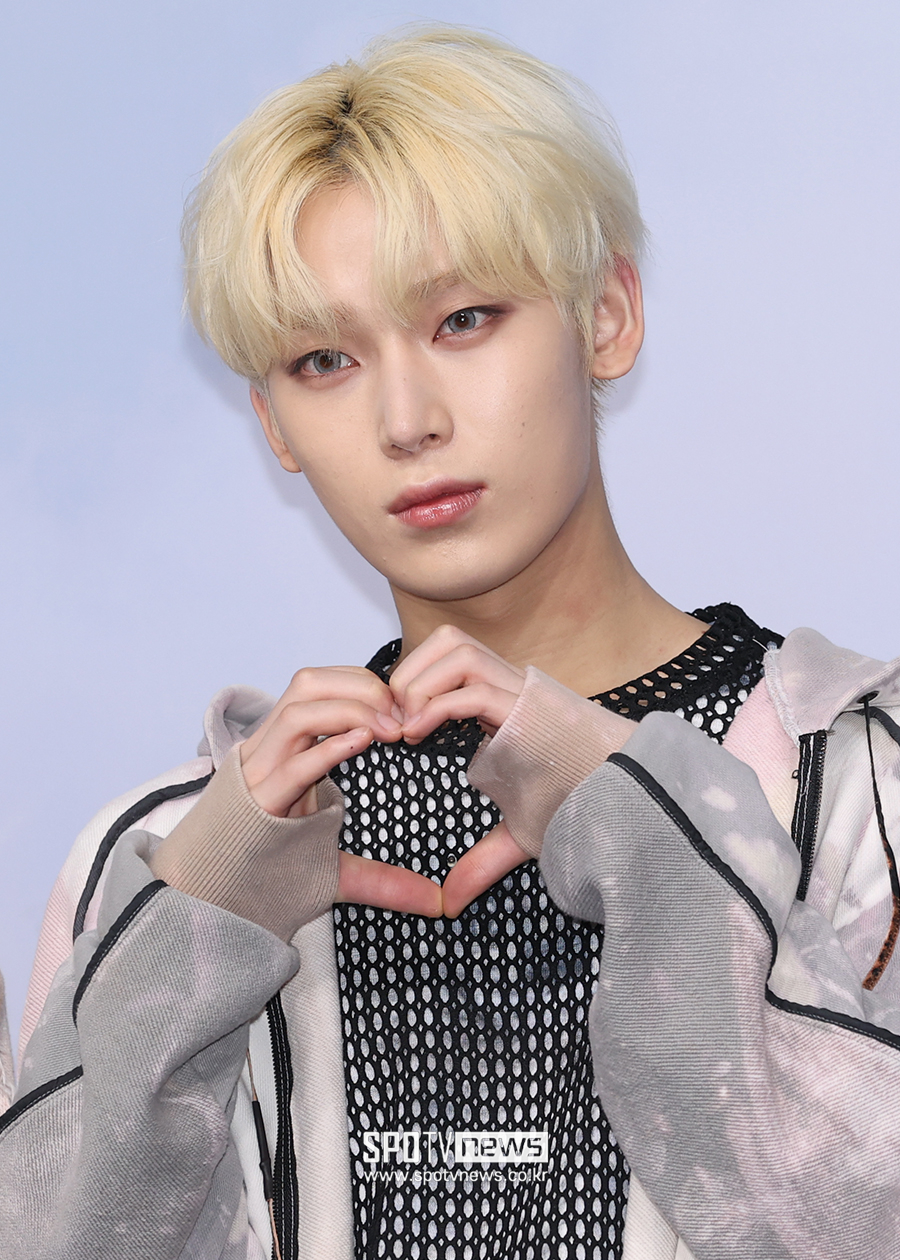 ▲ 엔하이픈 선우 ⓒ곽혜미 기자