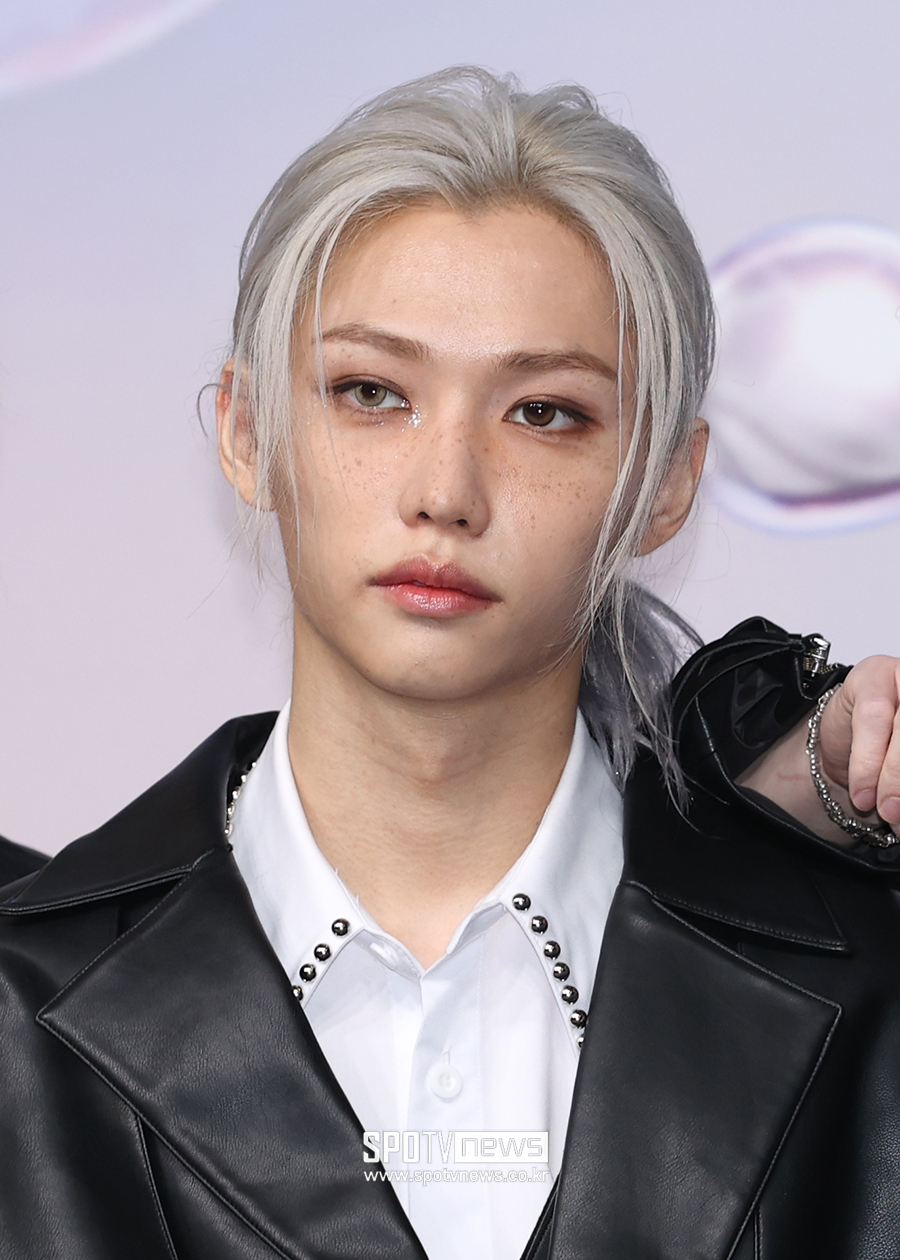 ▲ 스트레이키즈 필릭스 ⓒ곽혜미 기자