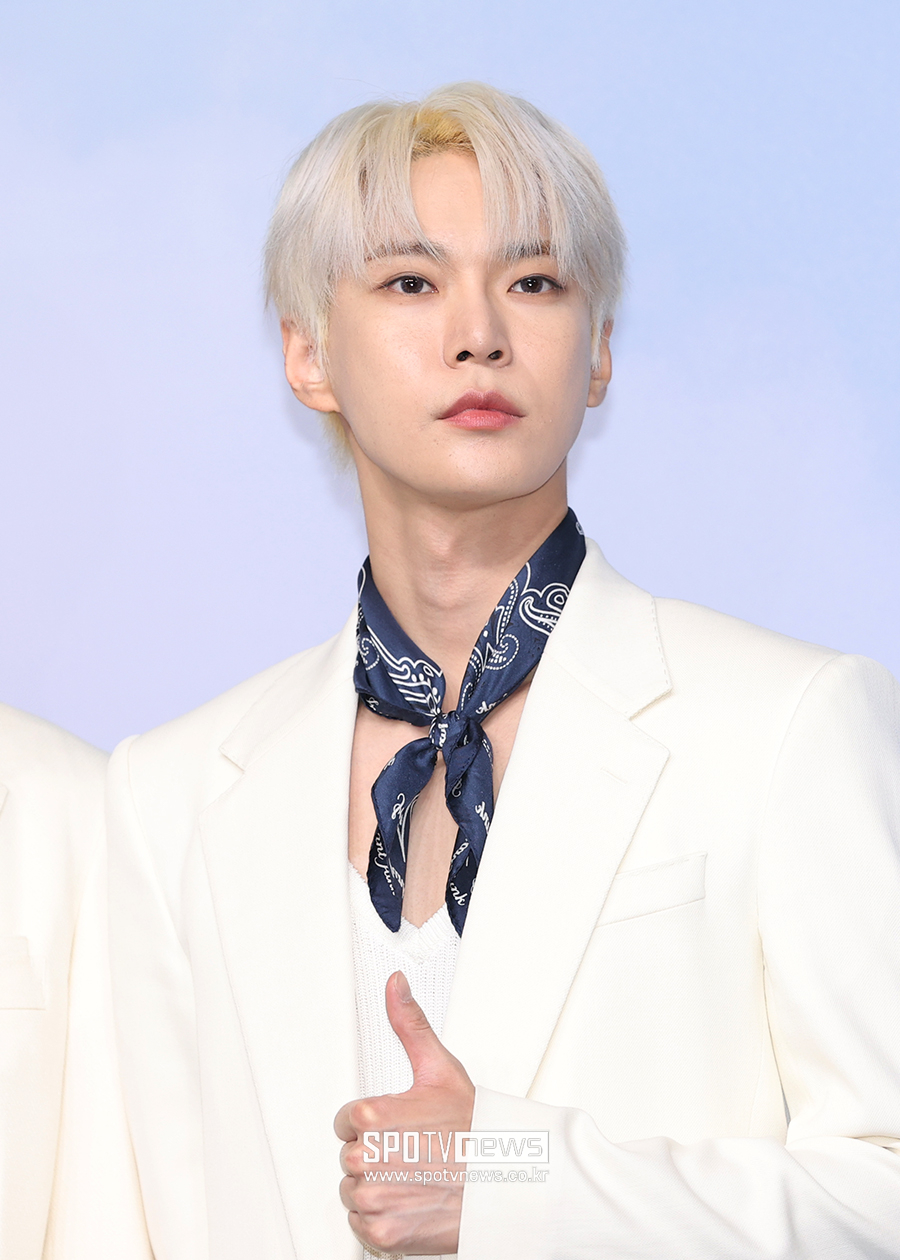 ▲ NCT127 도영 ⓒ곽혜미 기자