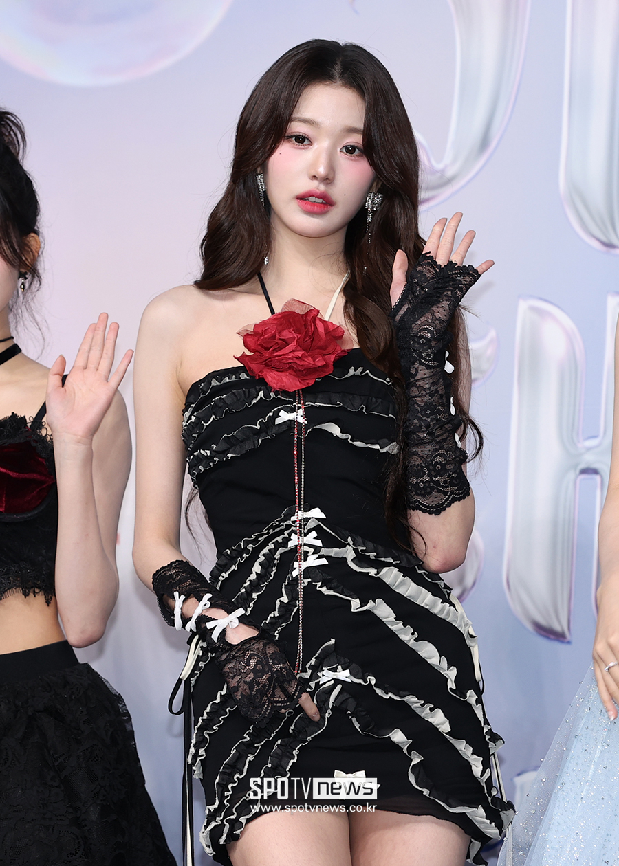 ▲ 아이브 장원영 ⓒ곽혜미 기자